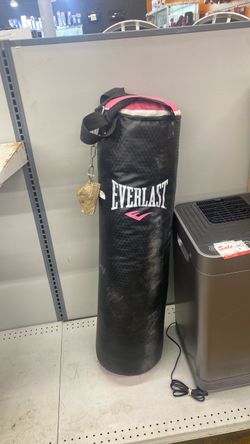 Everlast Heavy Punching Bag