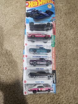 Hot Wheels 
