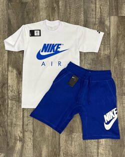 Nike Limited Edition Short Set Deep Royal Blue