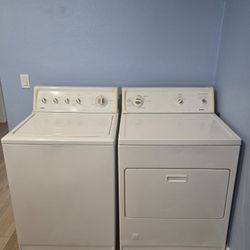 Kenmore Washer&dyer 