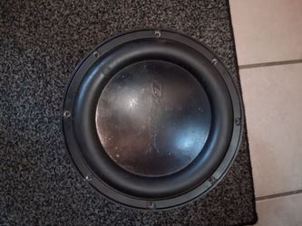 10" Directed sub