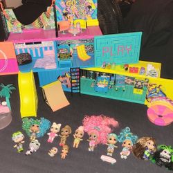 Lol Doll House