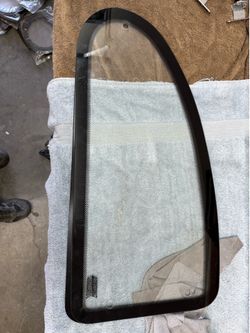 Vw Front safari window and pop outs