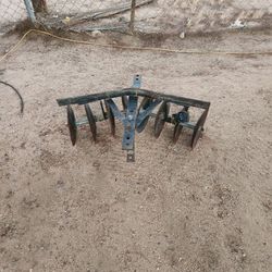 Garden Tractor Attachments