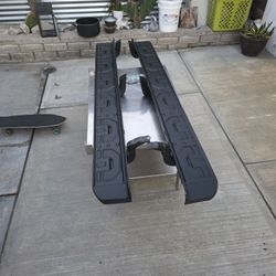 2023 Toyota 4runners Running Boards 