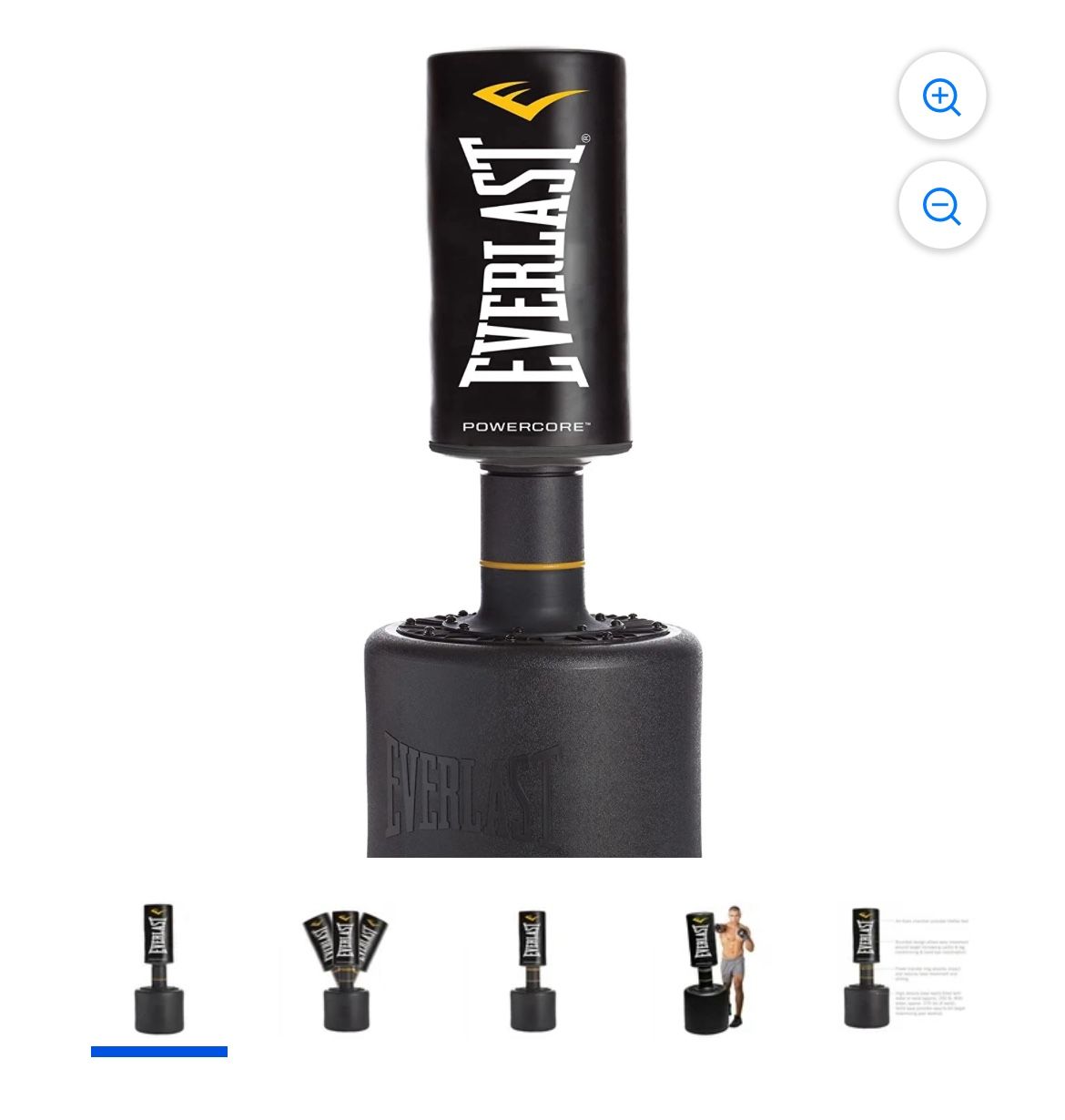 Punching Bag