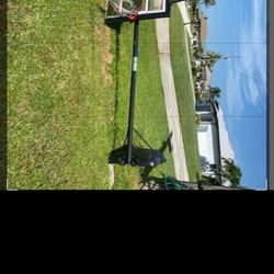 Basketball Hoop outdoor games