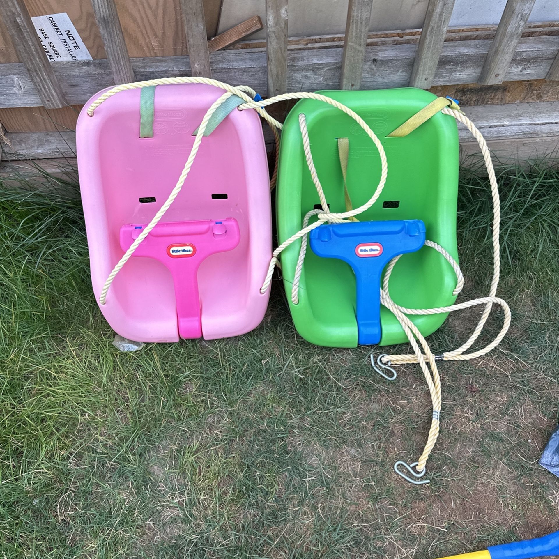 Baby Swing 