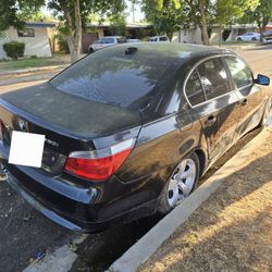 2006 BMW 530i