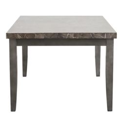 Marble counter Dining Table