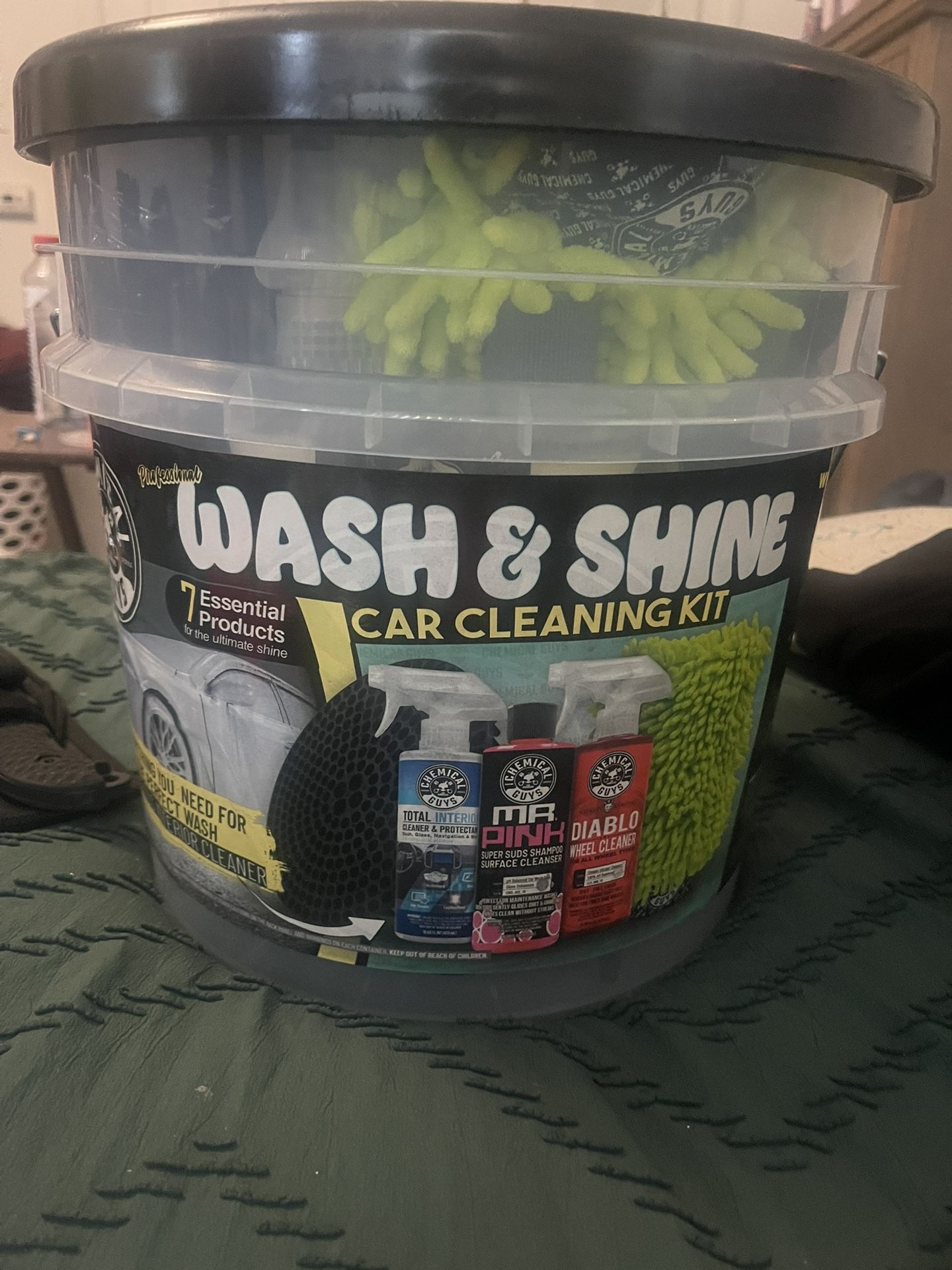 Chemical Guys Car Wash 