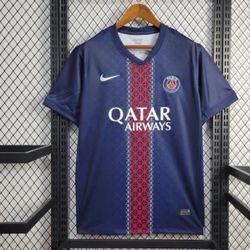 PSG Paris Saint Germain 2025/2026 Home Jersey