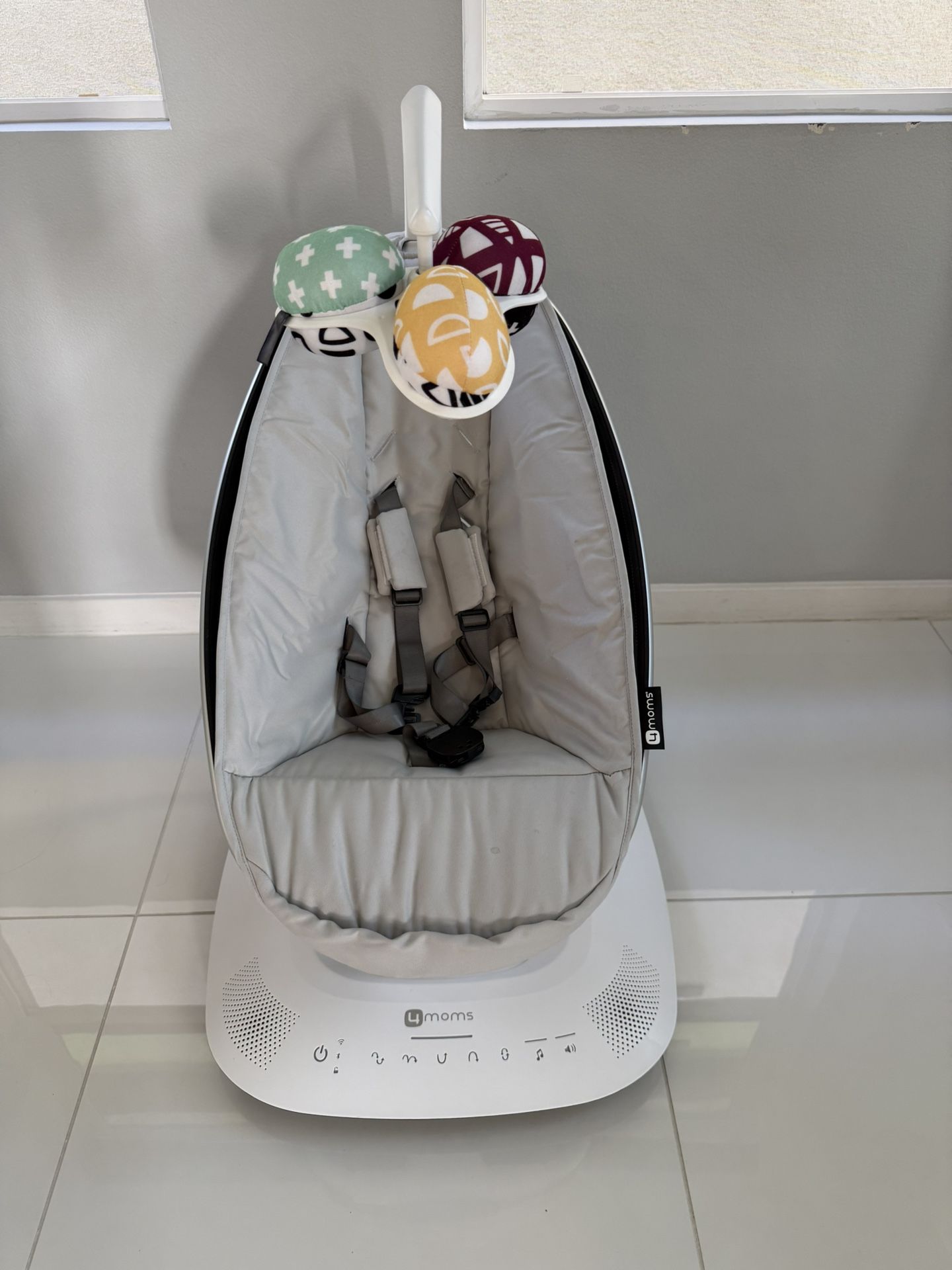 4moms Mamaroo Baby Swing