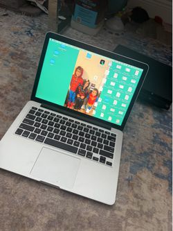 MacBook Pro 13in 20214