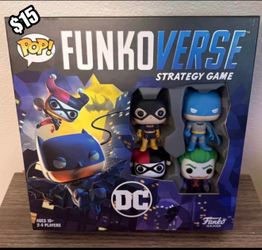 Funkoverse set (REDUCED)