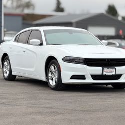 2020 Dodge Charger SXT