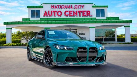2025 BMW M4