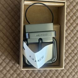 Coach Belt Buckle