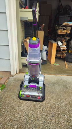 Bissell Revolution Pet Pro