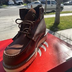 Wolverine Work Boots