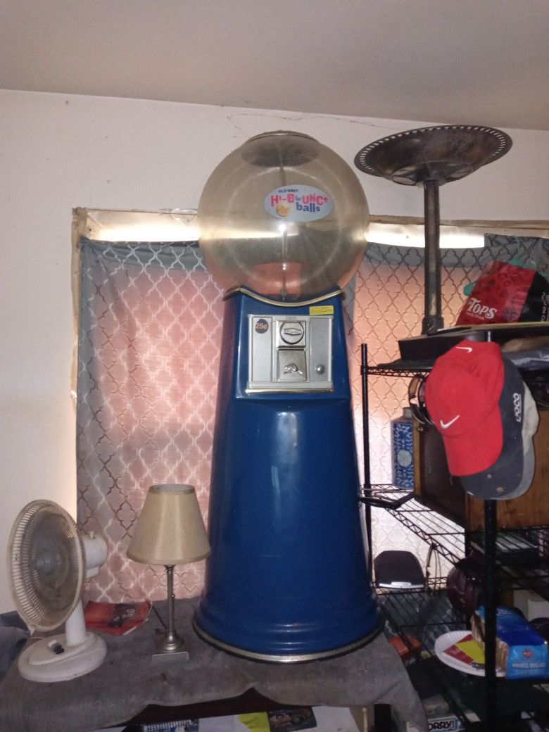 Gumball Machine. Make me an offer