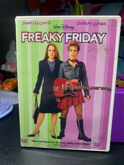 Freaky Friday dvd