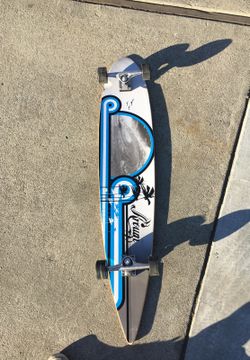 Krown Longboard