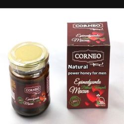 Herbal Mixed Paste Turkish Honey Macunu King Paste- Fast Performance