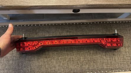 Harley Davidson Rear Lights