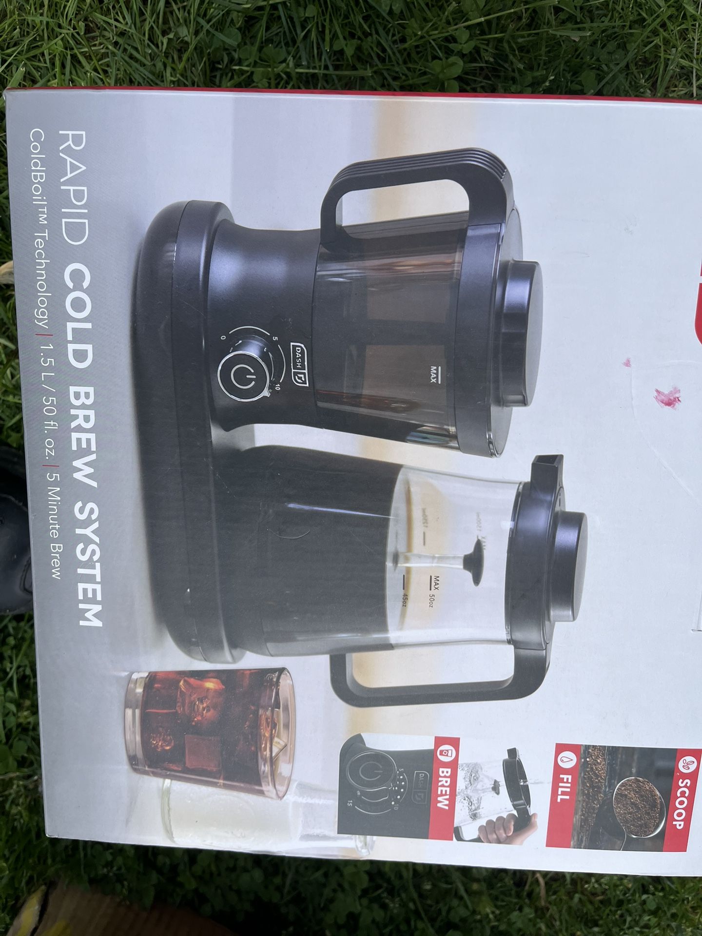 Cold Brew Machine 