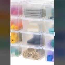 Plastic Containers