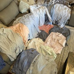 Men’s dress Shirts