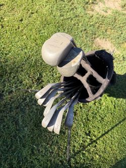 Wilson golf set