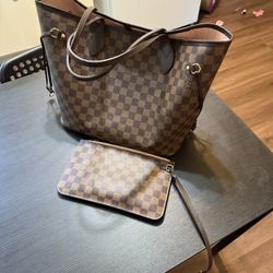 Louis Vuitton Neverfull