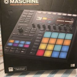 MASCHINE MK3 PRODUCTION System 