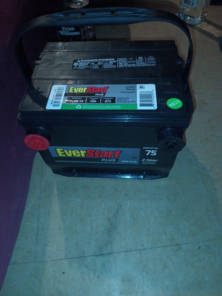 Car Battery