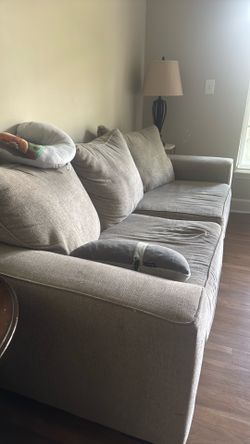 Beg color couch