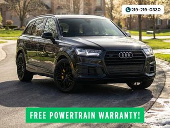 2017 Audi Q7