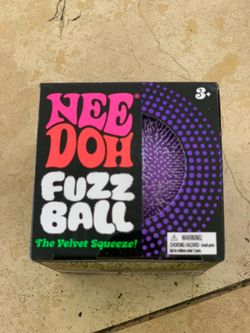 needohs fuzz ball