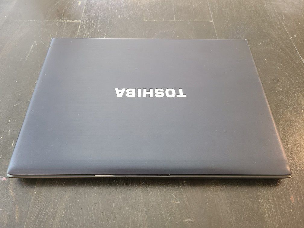 Toshiba Portege Laptop, 13.3"