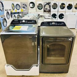 🔥New washers and dryers Set start from $1000 and up🔥