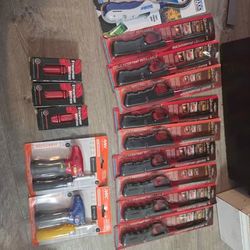 Click n flame lighters and etc