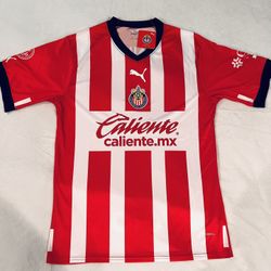 Chivas Jersey