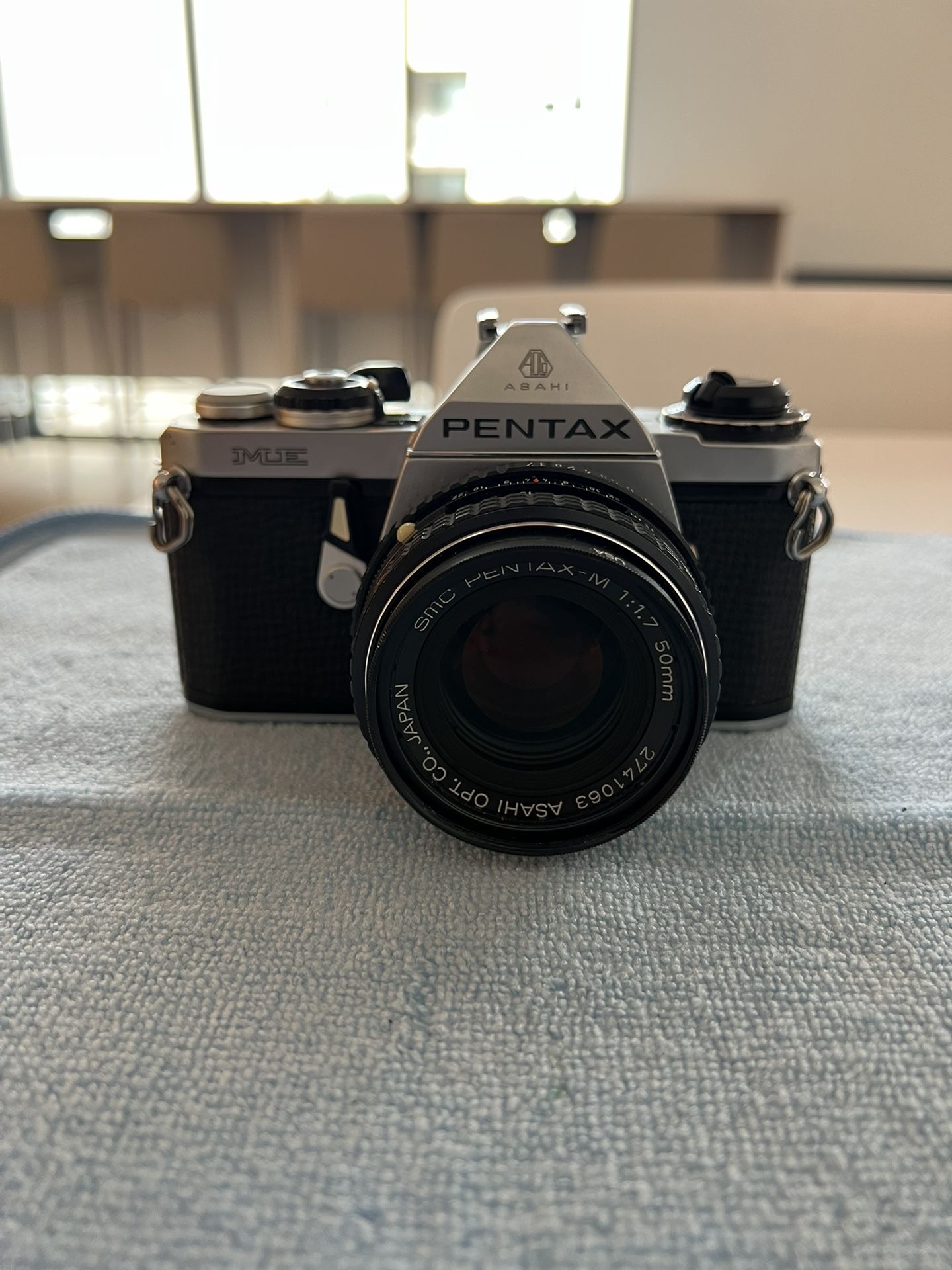 Film Camera  Pentax Pentax ME Super