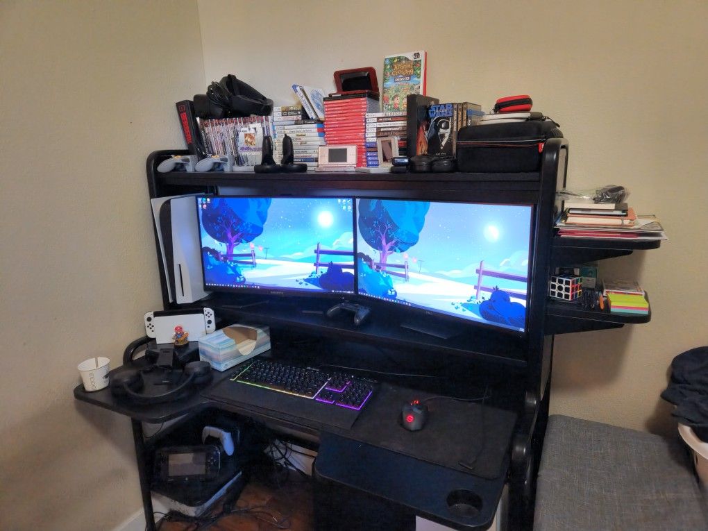 Ikea Fredde Desk for Gaming or Office