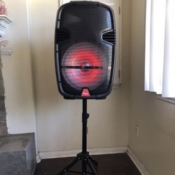 Wireless Speaker - Rechargeable - 3000 Watts 