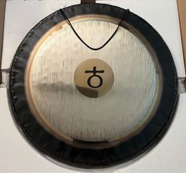 Paiste 38” Planet Earth Gong – C#2