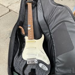 Electric guitar