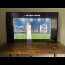 Vizio Flatscreen 