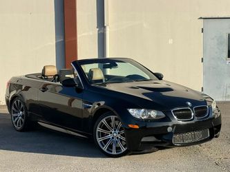 2011 BMW M3